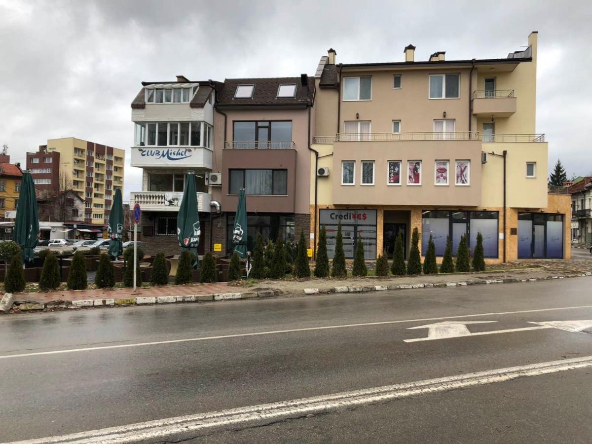 Appartamento При Павката Samokov Esterno foto