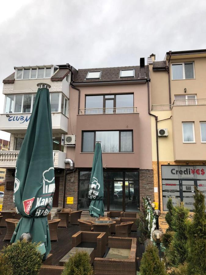 Appartamento При Павката Samokov Esterno foto